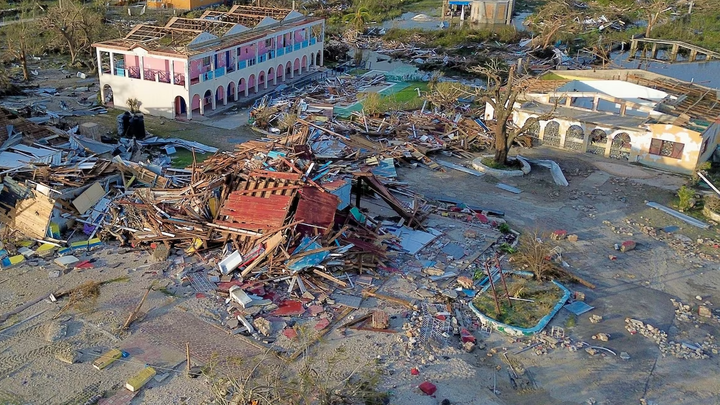 Aid Sag Harbor Staff Families Post-Hurricane campaign photo, 1 of 4