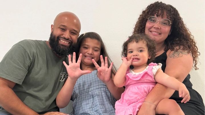 Support Riley and The Cameron Family campaign photo, 1 of 5