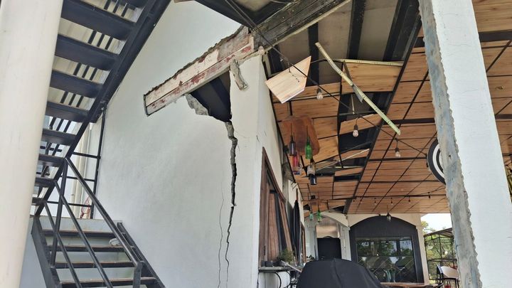 Fundraiser by Vilma Harkoo : Help my son after 7.7 Panama earthquake It ...