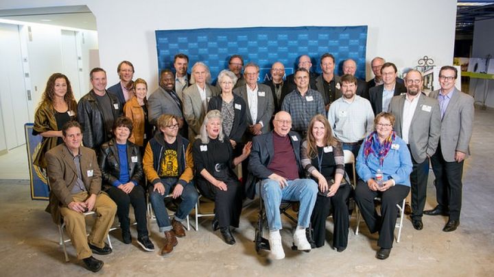 Main fundraiser photo