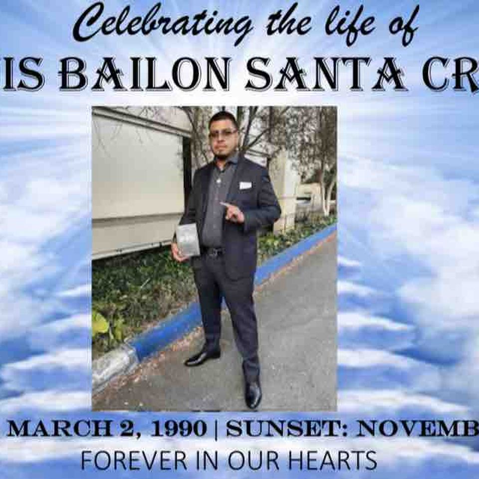 Fundraiser by Claudia Gonz lez Luis Bail n Santa Cruz