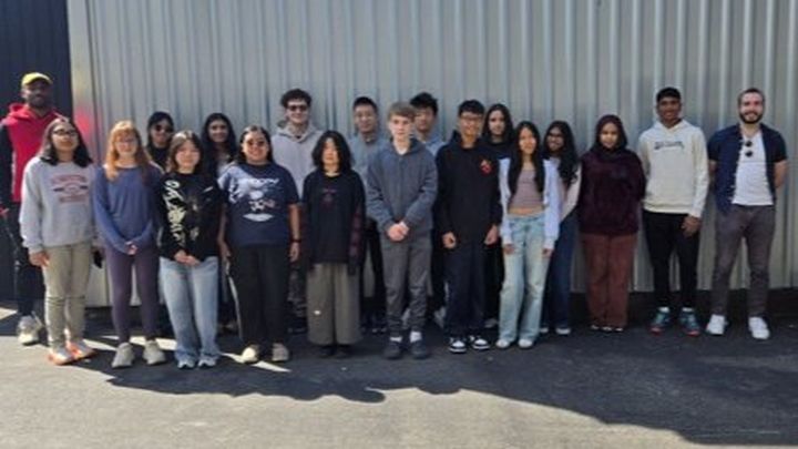 Support Our Team for iGEM Competition campaign photo, 1 of 3