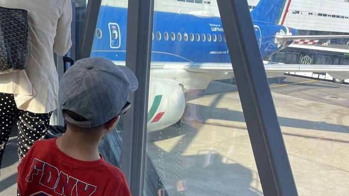 Spese viaggio per le cure oncologiche di nostro figlio