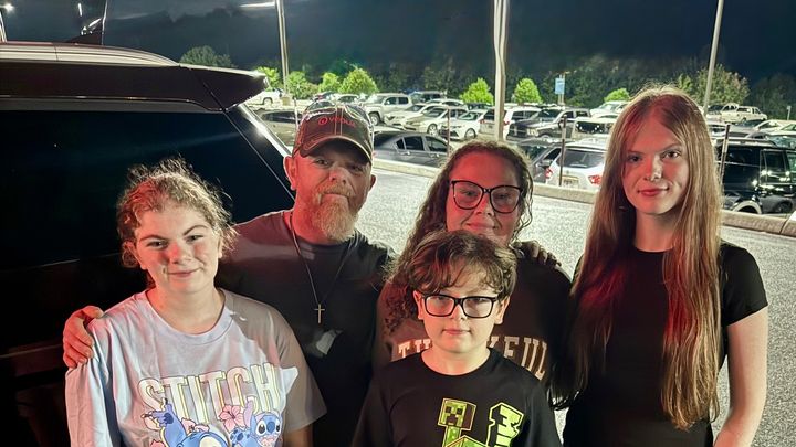 Prayers for Hargrove Family After House Fire campaign photo, 1 of 9