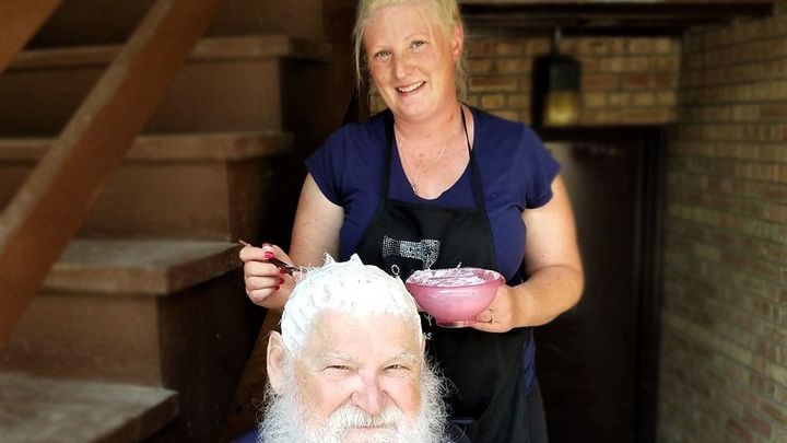 Main fundraiser photo