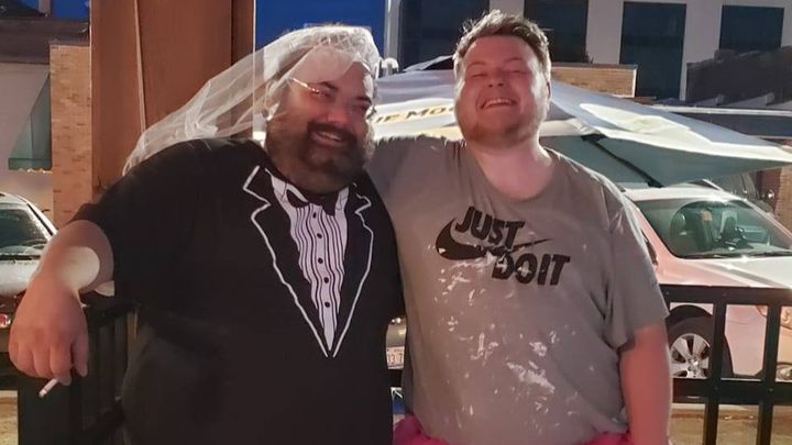 Main fundraiser photo