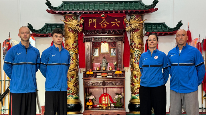 Foto van campagne World Kung Fu Championships 2025, 1 van 7