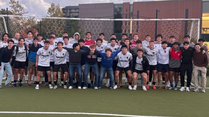 Support Cornell Mundial's Path To The National Tournament campaign photo, 1 of 3