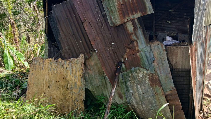 Help Roger's Mother Rebuild After Hurricane campaign photo, 1 of 5