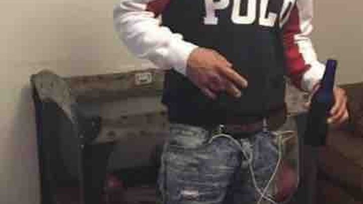 Main fundraiser photo