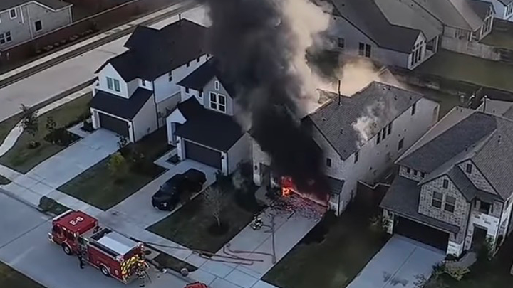 Help a Family in Elyson Rebuild After Devastating House Fire campaign photo, 1 of 2
