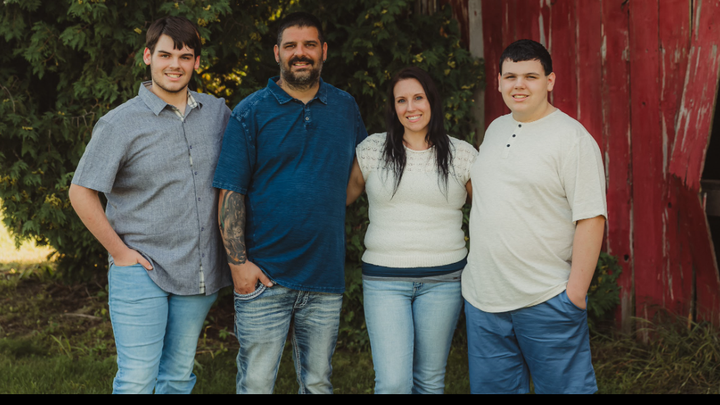Main fundraiser photo