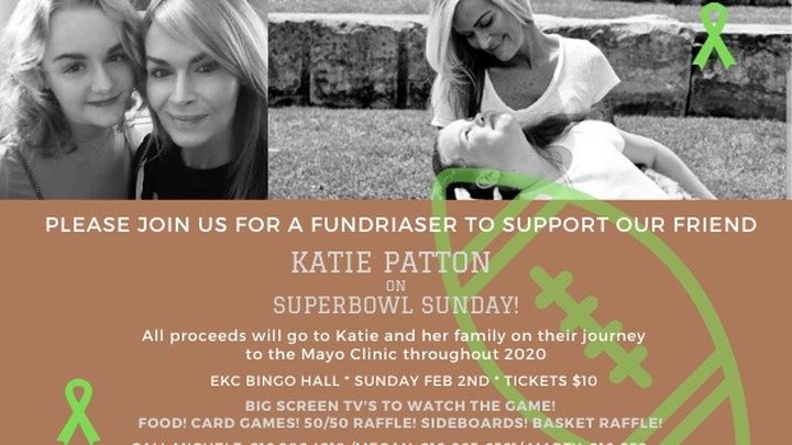 Main fundraiser photo