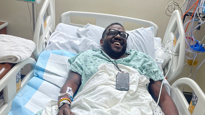 Help Dwayne Overcome MS Challenges campaign photo, 1 of 7