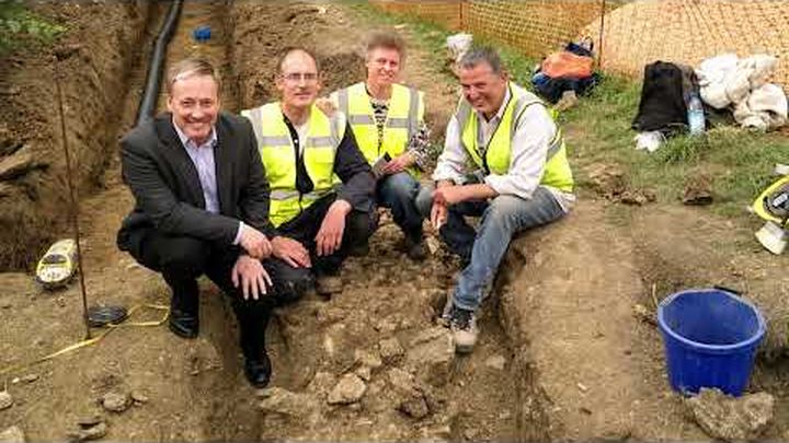 Bedford Roman Villa Project - Book & Dig 2026 video thumbnail, 1 of 8