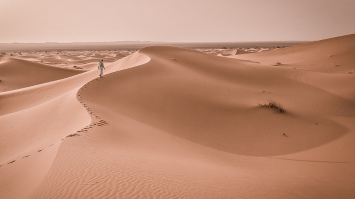 Charity Trek: Sahara Desert - 9th to 14th Nov '23 campaign photo, 1 of 3