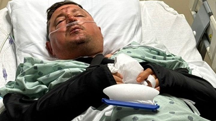 Help My Cousin George Recover campaign photo, 1 of 6