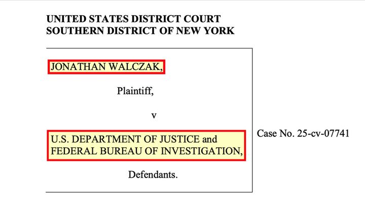 Help Sue the FBI for 9-11 World Trade Center Photos campaign photo, 1 of 3
