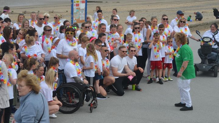 Main fundraiser photo