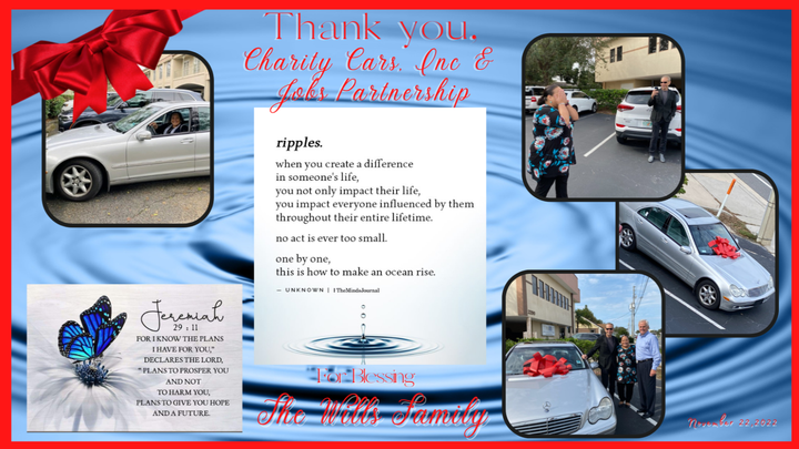Main fundraiser photo