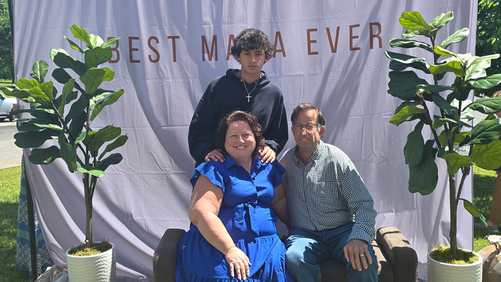 Main fundraiser photo