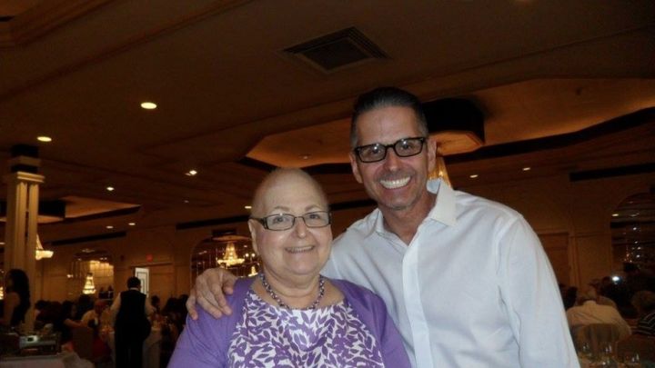 Ann's Battle with Breast Cancer campaign photo, 1 of 3