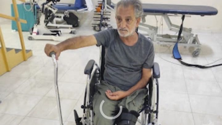 Help our Family escape Gaza&get medical treatment campaign photo, 1 of 3