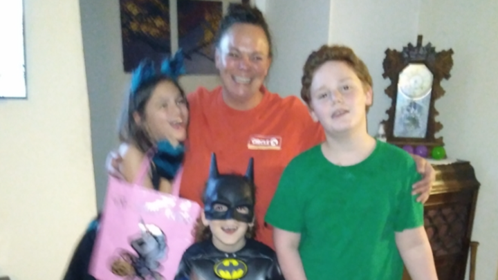 Main fundraiser photo