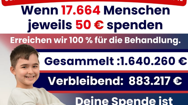 Kuzeyhan DMD Bitte um Unterstützung campaign photo, 1 of 3