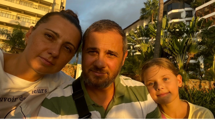 Emmanuel Rassul Fundraiser by Natalia Potershuk : Help Rassul's Family as Husband and ...