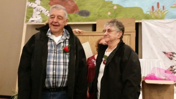 Main fundraiser photo