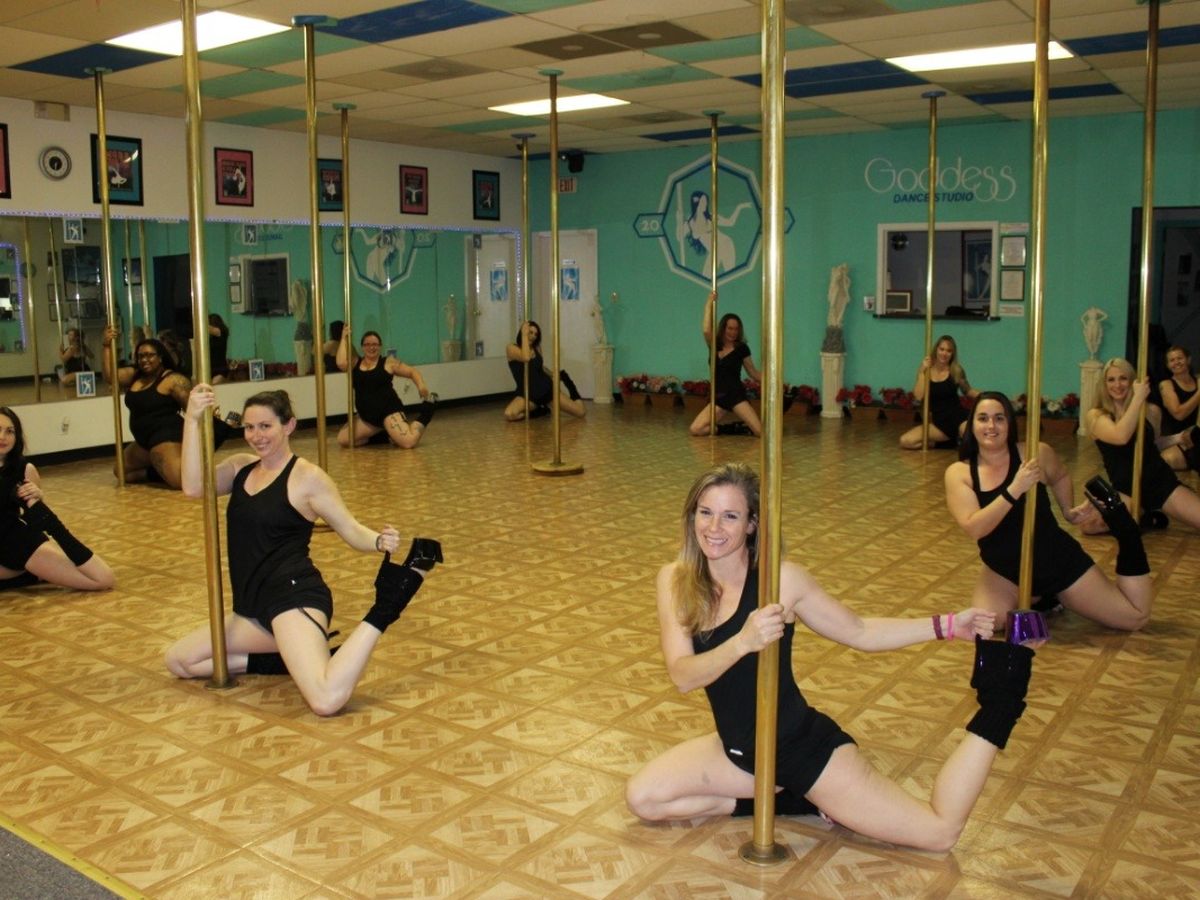 Fundraiser by Elizabeth Pike : Support Goddess Dance Studio