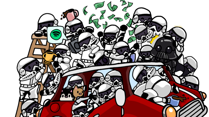 Main fundraiser photo