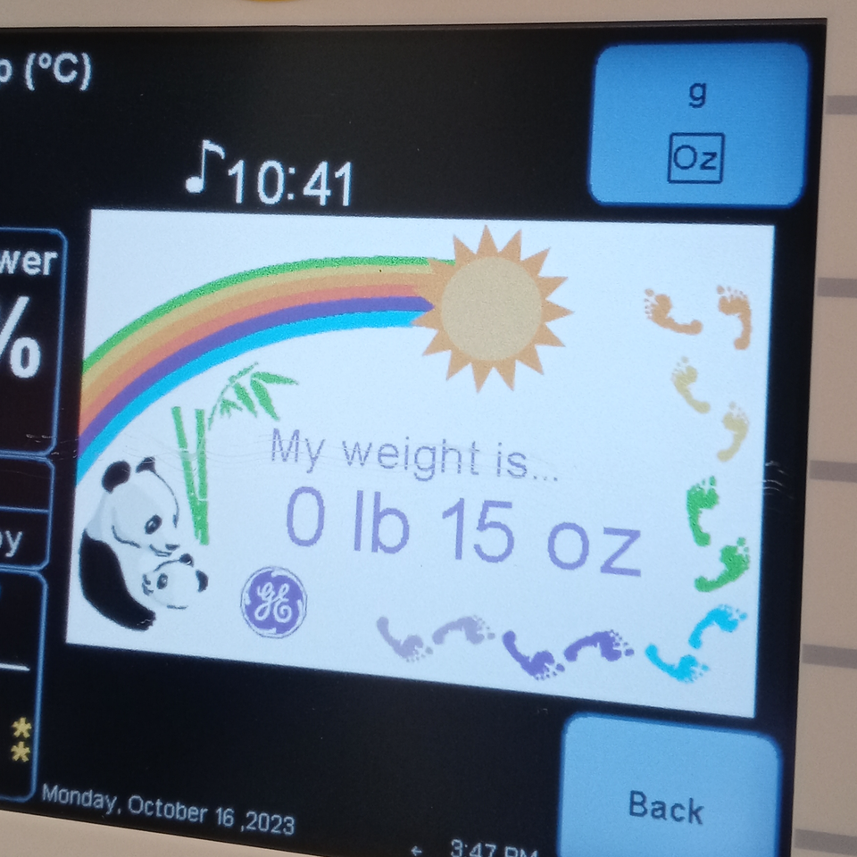 The Little Button That Could