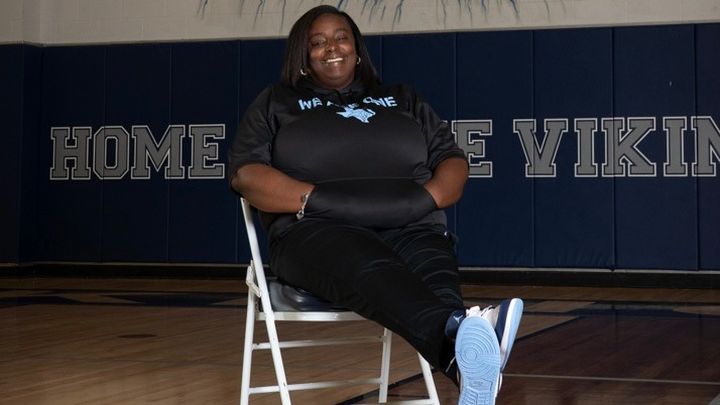 Rally Behind Coach Shala Nicks campaign photo, 1 of 3