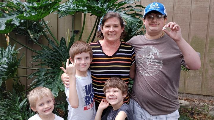 Main fundraiser photo