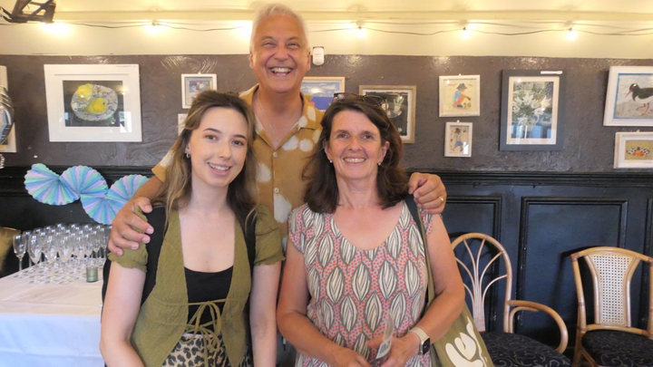 Main fundraiser photo