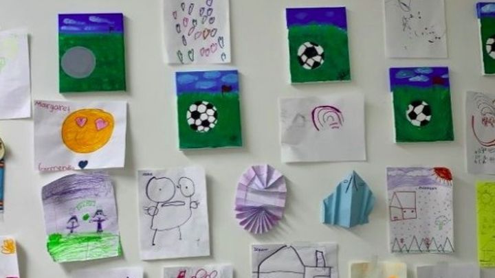 Foto principal de la recaudación de fondos