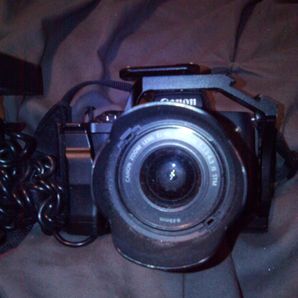 GoFundMe profile picture for @camera
