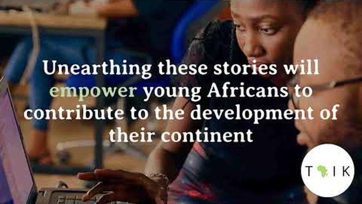 Help close the education gap in Africa video thumbnail, 1 of 2