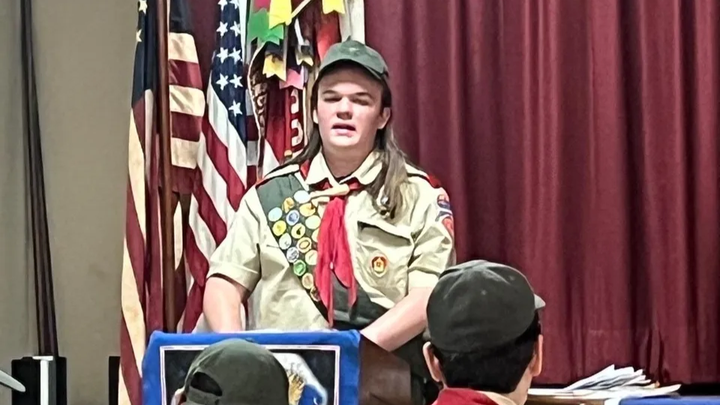 Main fundraiser photo