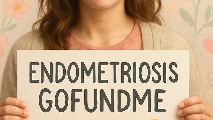 Endometriosis Treatment for a promising young student campaign photo, 1 of 4
