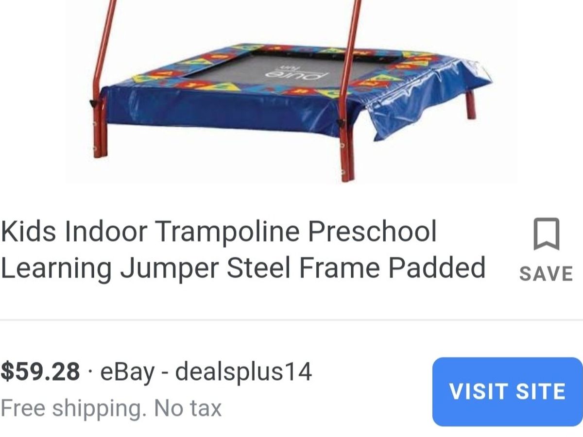 Fundraiser By Finn Malek Help Me Get This Mini Trampoling