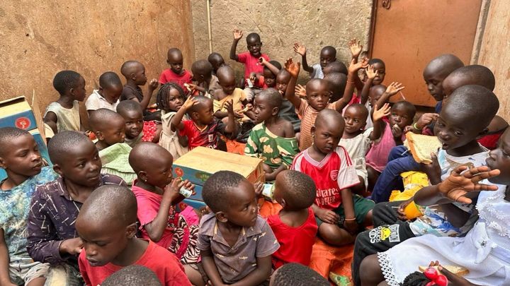 Feed The Needy and Rescue Orphans' Fund campaign photo, 1 of 3