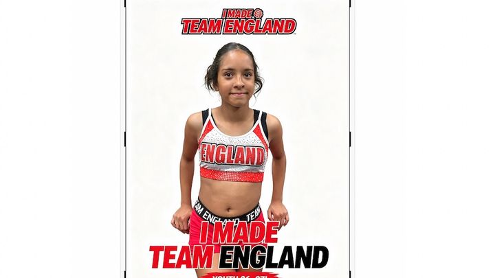 Fulfil the dream to represent Team England in America worlds campaign photo, 1 of 5