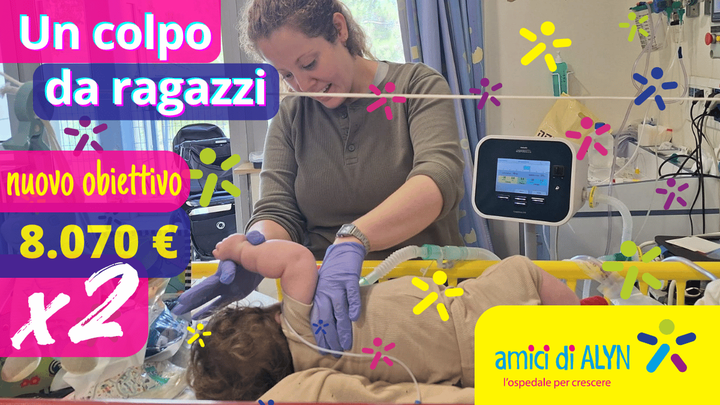 Un colpo da ragazzi campaign photo, 1 of 3