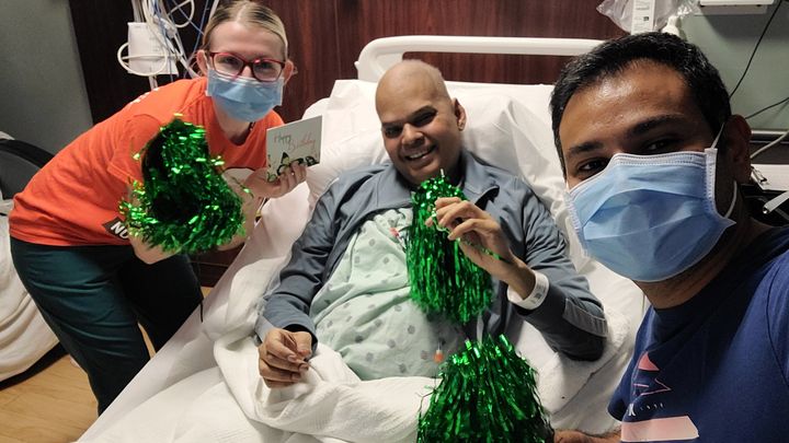 Help Nary Recover After CAR-T Cell Therapy campaign photo, 1 of 8