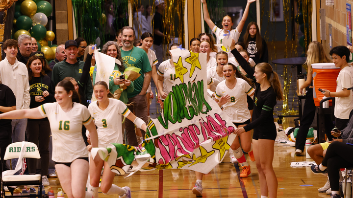 Help Roosevelt Volleyball Get to State! campaign photo, 1 of 6