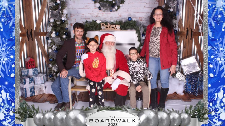 Main fundraiser photo