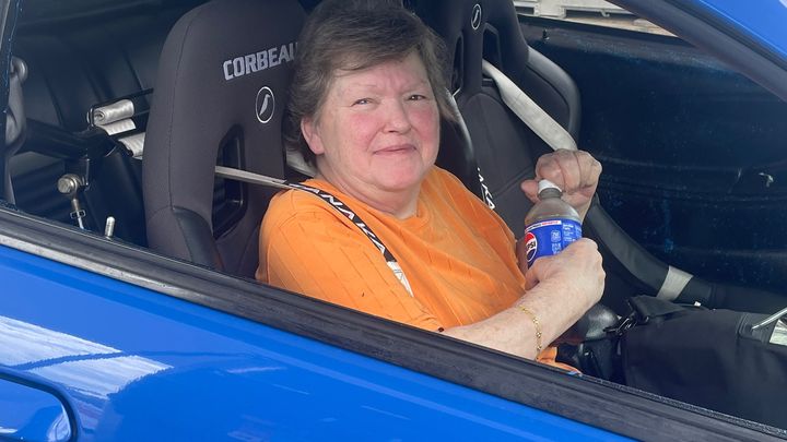 Help needed mom passing campaign photo, 1 of 6